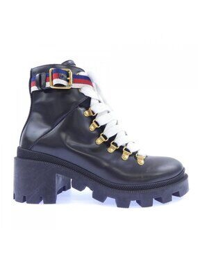 Gucci Boots Black